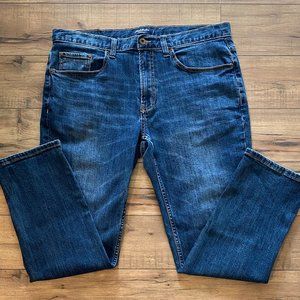 FLAG & ANTHEM | OAKLAND SLIM JEANS | SIZE 35/30